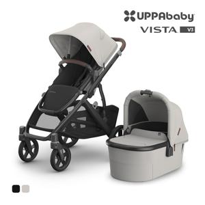 디럭스 유모차 비스타V3 + 배시넷V3 세트