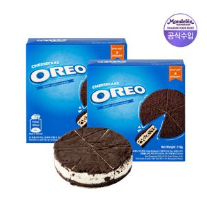 오레오 치즈 케익 210G (1+1)