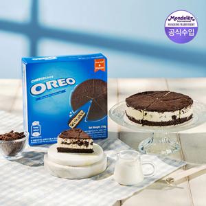 오레오 치즈 케익 210G