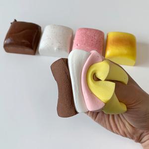 팝큐브브레드볼 스퀴시 스트레스완화 말랑이 손맛템