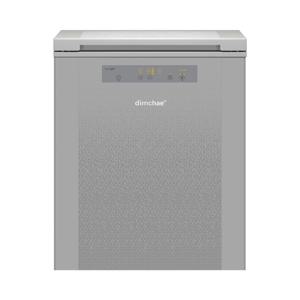 딤채 소형 뚜껑형 김치냉장고 120리터 EDL12KBTSSF