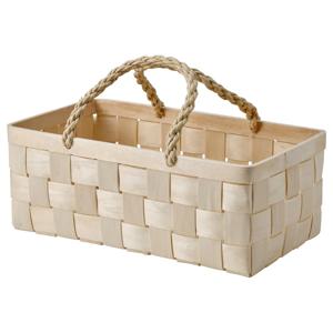 셰세베르 식품바구니 바스켓 포플러나무