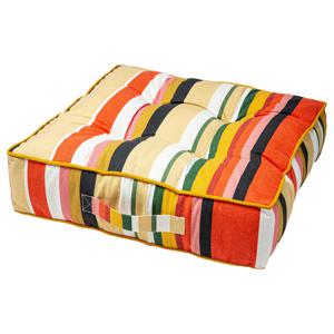 아로마티스크 방석 쿠션 스트라이프 45x45x10cm