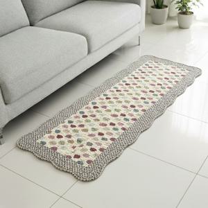 순면 퀼팅 롱 발매트 주방 매트 키친 싱크대 ALFT-0101