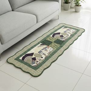 순면 퀼팅 롱 발매트 주방 매트 키친 싱크대 ALFT-0100