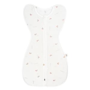 오가닉 메쉬 스와들 속싸개 (무지개)