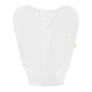 유아용 오가닉 메쉬 속싸개 수트 (화이트)