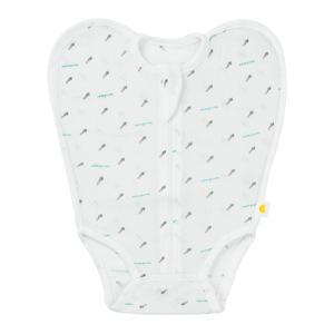 유아용 오가닉 메쉬 속싸개 수트 (파농장)