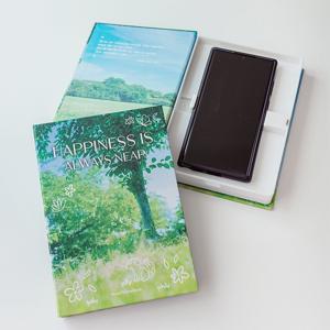 맘폰북 몰폰 위장 책 모양 북 MPB 핸드폰 모형 스마트 폰 케이스 감추기 페이크 가짜 템