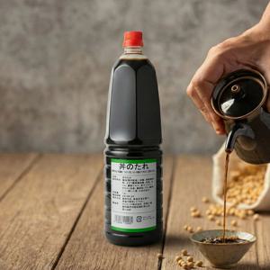 만능 덮밥소스 가츠동 규동 돈부리노타레 1.8L