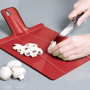 접이식 도마 PLUS(레드)