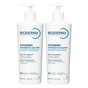 [해외] 아토덤 인텐시브 밤 500ml 2개세트