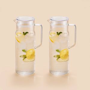 메트로 내열유리저그/물병 1.5L 2개세트