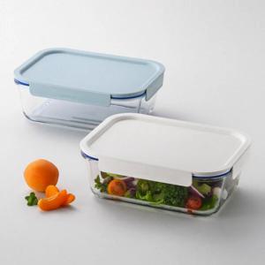 안심내열유리 더 클리어 직사각 2L (LNG455)