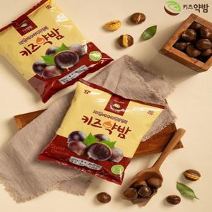 e키즈약밤 25년산 갓수확 햇약단밤