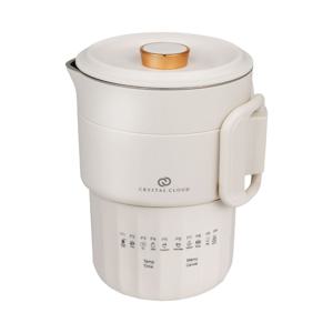 휴대용 접이식 전기포트 분유 멀티포트 분리형 라면포트