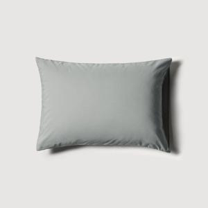 실키 모달 극세사 베개커버 70x50cm 그레이