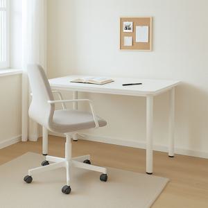 메가책상 1200x500 컴퓨터 1인 컴퓨터 학생테이블