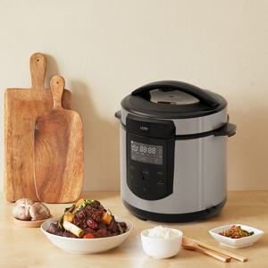 올라운드팟 멀티 압력 쿠커 6L LZMPC-6400