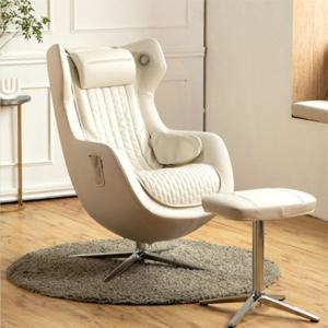 프리미엄 휴핏체어 리클라이너 안마의자 X1(러그+스툴)