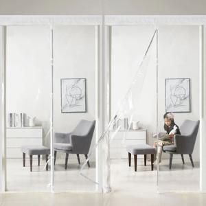 [리퍼] 자석식 방풍비닐 출입문용