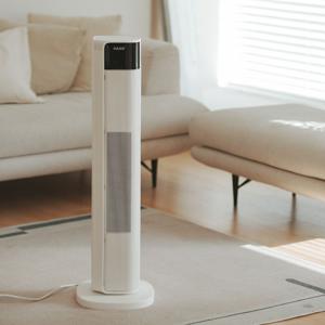 [리퍼]즉각발열 그래핀 PTC 가정용 온풍기 리모컨형 사무실 전기히터 HA-26000FH