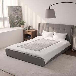 [1+1] 뽀큐트 탄소매트 카본 전기 캠핑 전기장판 1인용 매트 싱글S