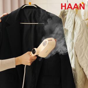 한경희 미니 핸디형 스팀다리미 여행용 휴대용 3단계 스팀조절