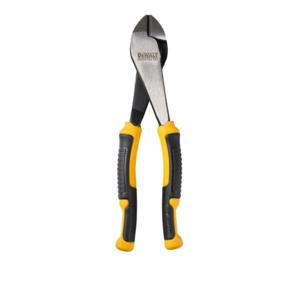 DWHT82797-0 레이저하드닝 니퍼 200mm(8) 플라이어 절단 논스립 쿠션 그립