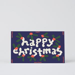 X-MAS 엽서 시리즈 카드