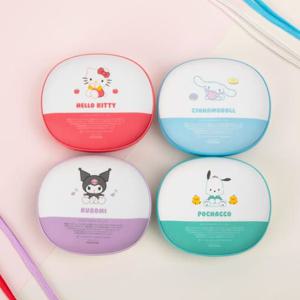 산리오 캐릭터 휴대용 미니 손난로 보조배터리 핫팩