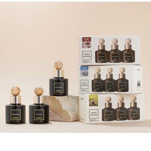 1+1+1 퍼퓸 차량용 디퓨저 75ml 3구 세트
