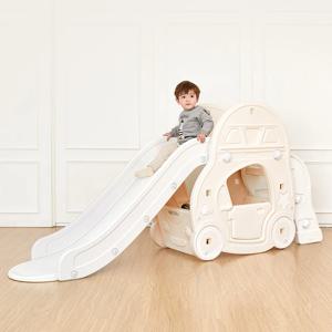 리파인 카카 지붕차 실내 미끄럼틀