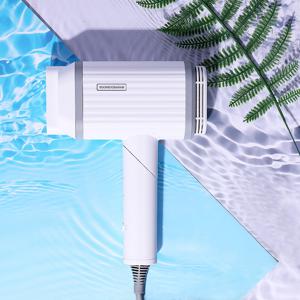 50.2m/s AIR-RUSH 트윈모터 20만RPM BLDC 헤어 드라이기