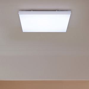 LED 더블라인 사각 방등 60W