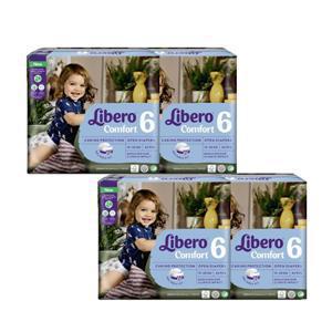 컴포트 밴드형 기저귀 6단계 42매 4팩