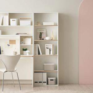 ON 밀리언 풀바디 LPM 책장 BASIC(베이직) 600