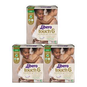 터치 밴드형 기저귀 6단계 36매 3팩