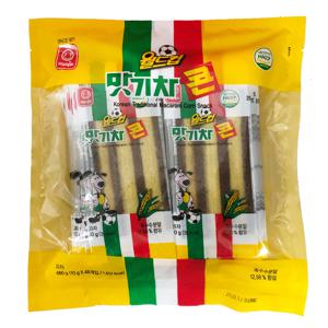 월드컵 맛기차콘 10gx48입 1봉 쫀드기