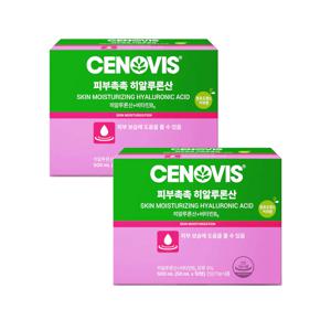 피부촉촉 히알루론산 + 비타민B6 (10병/10일분) x 2개