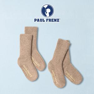 폴프랜즈 유아동 성인 원사이즈 울 양말 메리(MRY)