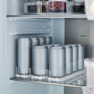 클립칵투스 냉장고 캔 음료수 정리대 디스펜서