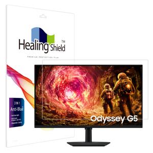 삼성 QHD 오디세이 G5 LS32FG504 블루라이트차단필름