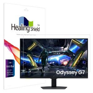 삼성 UHD 오디세이 G7 LS32DG702 블루라이트차단필름