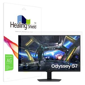 삼성 UHD 오디세이 G7 LS32DG702 저반사 액정필름
