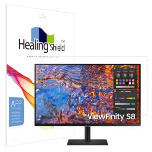 삼성 4K 뷰피니티 S8 LS32B800P 올레포빅 액정필름