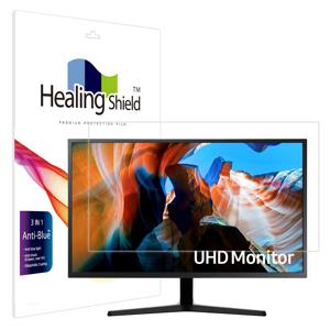 고해상도 UHD UJ590 LU32J592UQ 블루라이트차단 필름