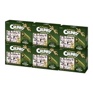 엔하이픈 X 크런키 더블크런치바 그린티 132gx6개