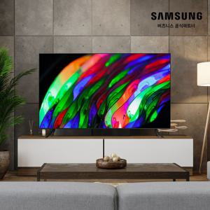 삼성 108cm(43인치) TV HG43BU800NFXKR LED 4K UHD 비즈니스