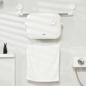 [리퍼]초저소음 무타공벽걸이 욕실 PTC온풍기 난방기 가정용 전기히터 IA-MFH620C